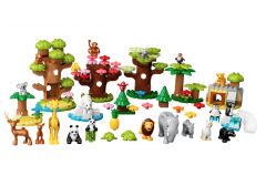 LEGO Duplo - Wild Animals of the World (10975)