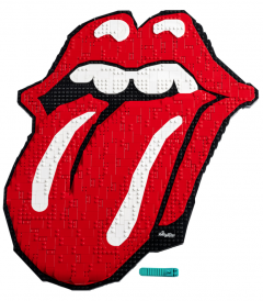 LEGO Art - The Rolling Stones (31206)