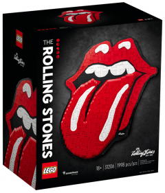 LEGO Art - The Rolling Stones (31206)