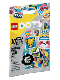 LEGO Dots - Extra DOTS Series 7 - Sport (41958)