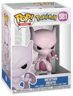 Figurina - Pokemon - Mewtwo