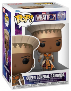 Figurina - What If...? - Queen General Ramonda