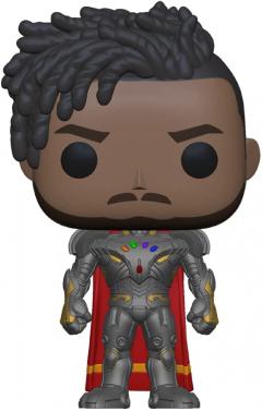 Figurina - What If...? - Infinity Killmonger