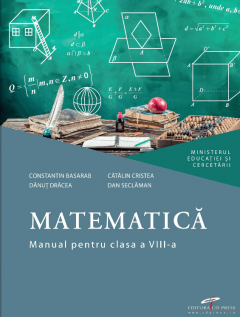 Matematica. Manual pentru clasa a VIII-a