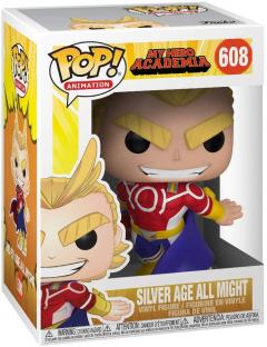 Figurina -  My Hero Academia - Silver Age All Might