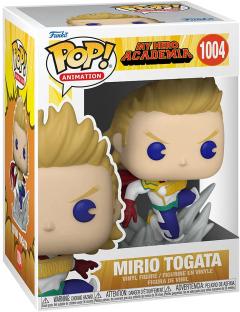 Figurina - My Hero Academia - Mirio Togata