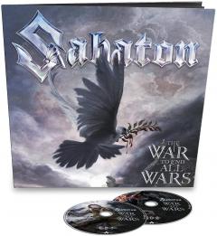 The War To End All Wars (CD Earbook)