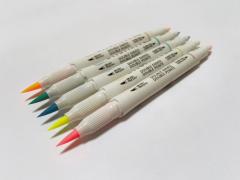 Set 5 markere - Pastel