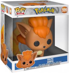 Figurina - Pokemon - Vulpix
