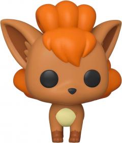 Figurina - Pokemon - Vulpix