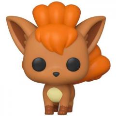 Figurina - Pokemon - Vulpix
