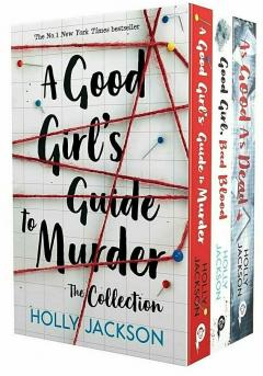 A Good Girl's Guide to Murder Box Set