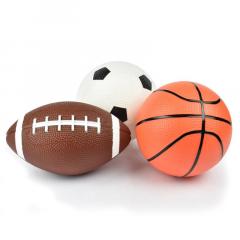 Set 3 mingi - Basket Ball, American Football, Football