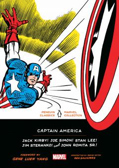 Captain America - Penguin Classics Marvel Collection