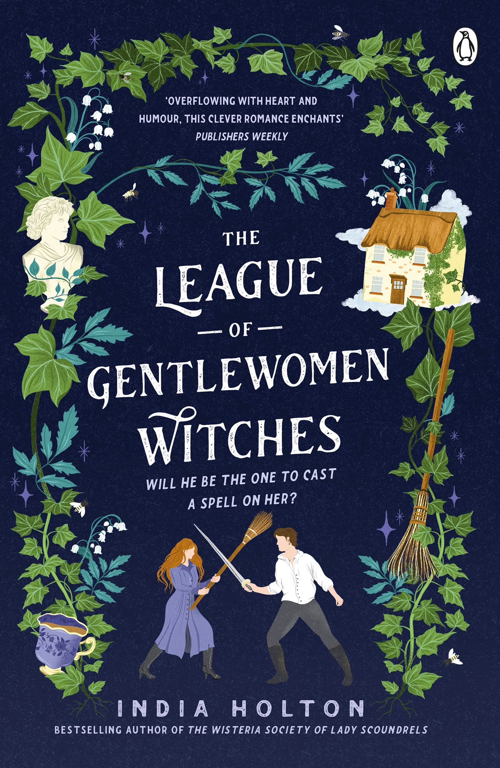 the league of gentlewomen witches series