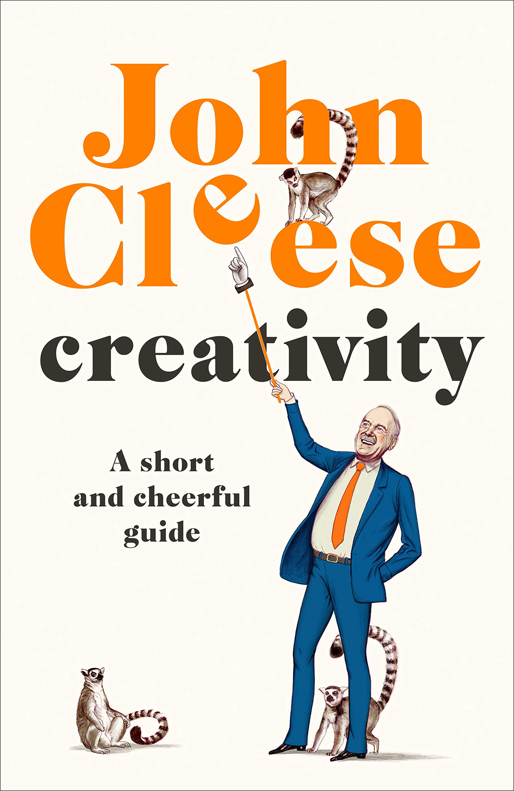 Of God Brewery tunnel Creativity - John Cleese