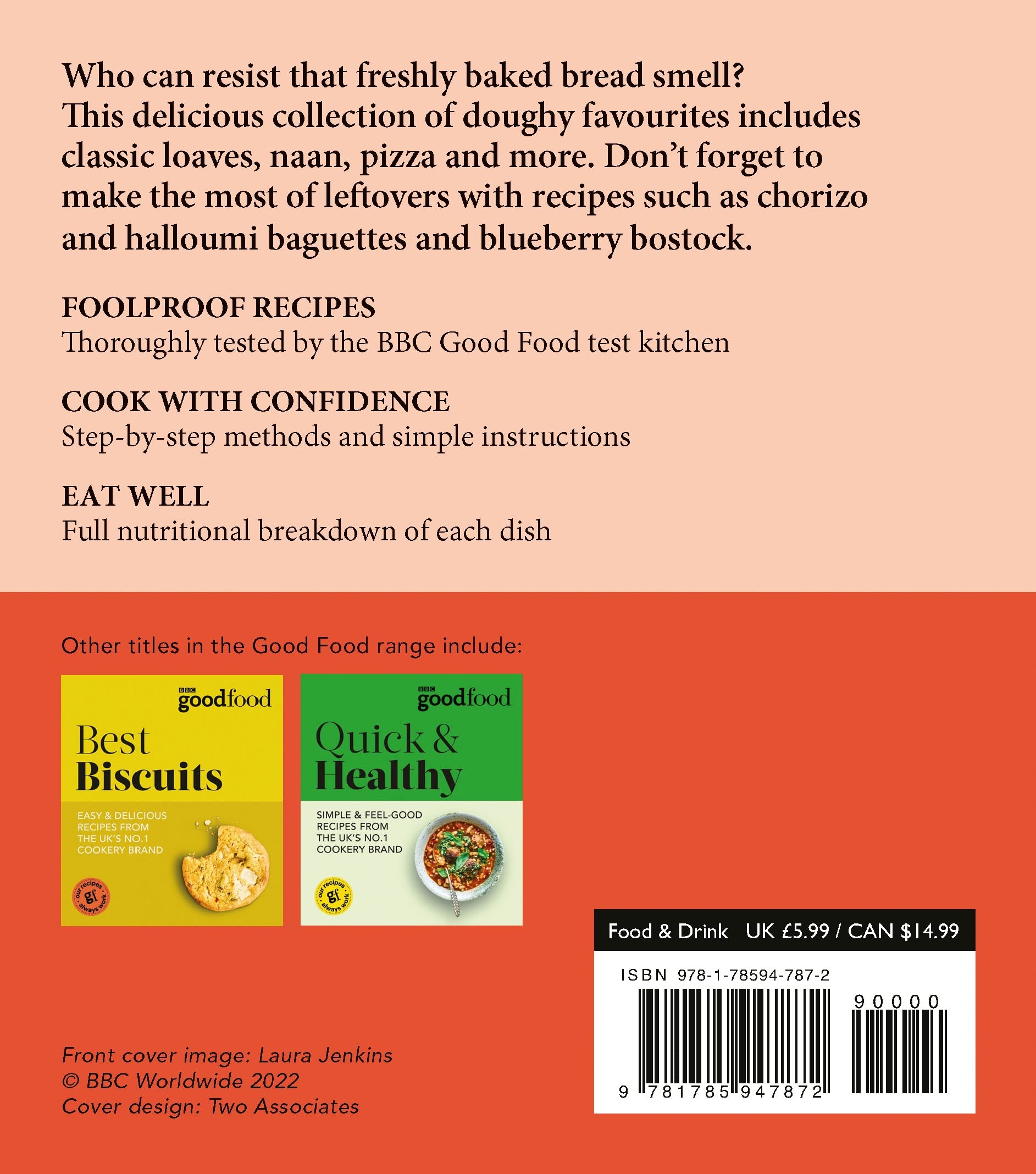 Best Breads Esther Clark