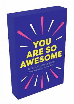 You Are So Awesome 