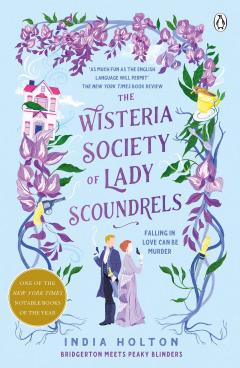 The Wisteria Society of Lady Scoundrels