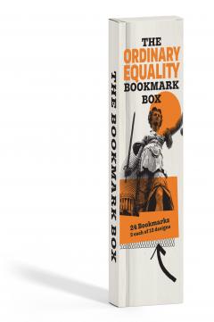 The Ordinary Equality Bookmark Box