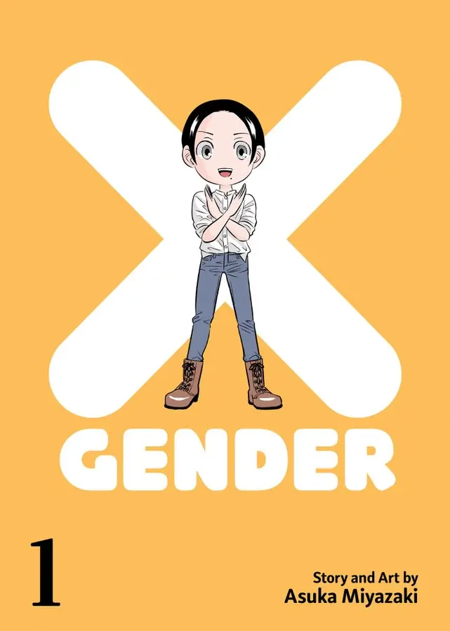 X-Gender - Volume 1