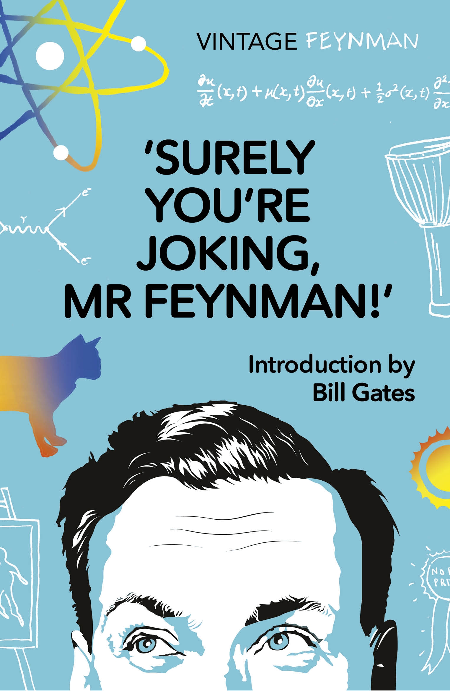 Surely You&#039;re Joking Mr Feynman