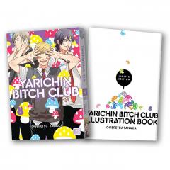 Yarichin Bitch Club - Volume 4 - Editie Limitata