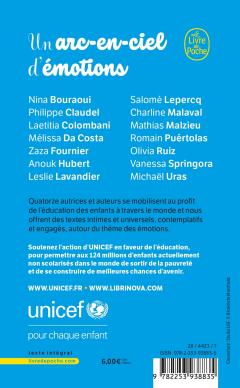 Un arc-en-ciel d'émotions: Unicef