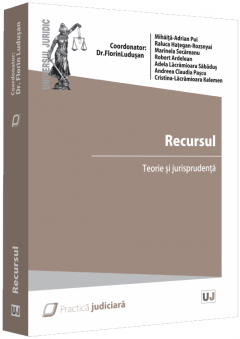 Recursul. Teorie si jurisprudenta