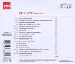 Satie: Piano Music (The National Gallery Collection)