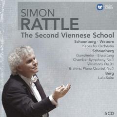 Simon Rattle Edition: The Second Viennese School