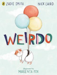 Coperta cărții Weirdo