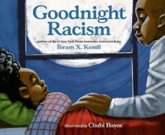 Coperta cărții Goodnight Racism