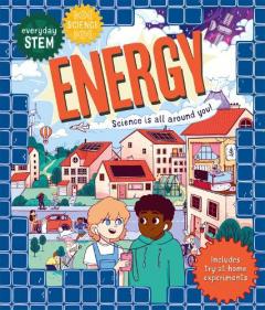Everyday STEM Technology - Energy