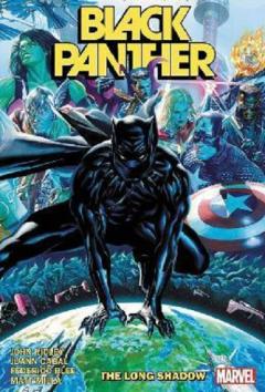 Black Panther Vol 1 - The Long Shadow 