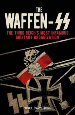 Coperta cărții Waffen-SS