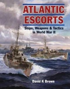 Coperta cărții ATLANTIC ESCORTS