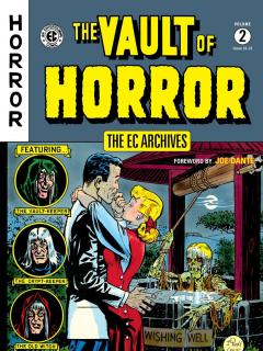 The Vault Of Horror - Volume 2