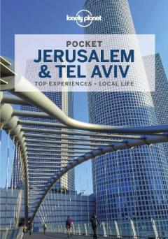 Coperta cărții Lonely Planet Pocket Jerusalem & Tel Aviv