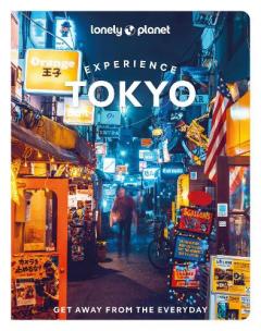 Coperta cărții Experience Tokyo