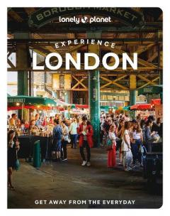Coperta cărții Experience London