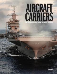 Coperta cărții Aircraft Carriers