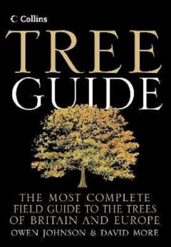 Coperta cărții Tree Guide