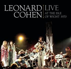 Live At Isle Of Wight Leonard Cohen - Vinyl