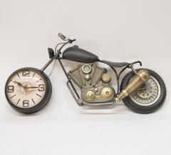 Ceas - Motocicleta, 40 X 20 X 5 cm