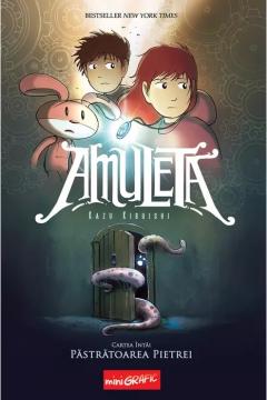 Amuleta - Volumul 1