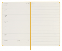 Agenda 2023 - 12-Months Weekly - Limited Edition - Pocket, Hard Cover - Le Petit Prince - Fox