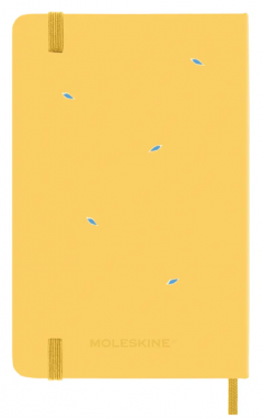 Agenda 2023 - 12-Months Weekly - Limited Edition - Pocket, Hard Cover - Le Petit Prince - Fox