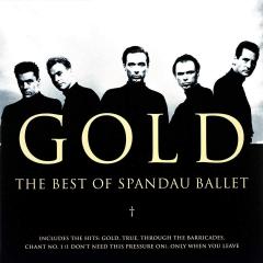 Gold - The Best Of Spandau Ballet (Vinyl)