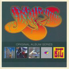 Yes - Original Album Series